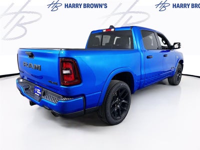 2026 RAM Ram 1500 Laramie