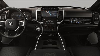 2026 RAM Ram 1500 Laramie