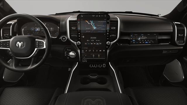 2026 RAM Ram 1500 Laramie