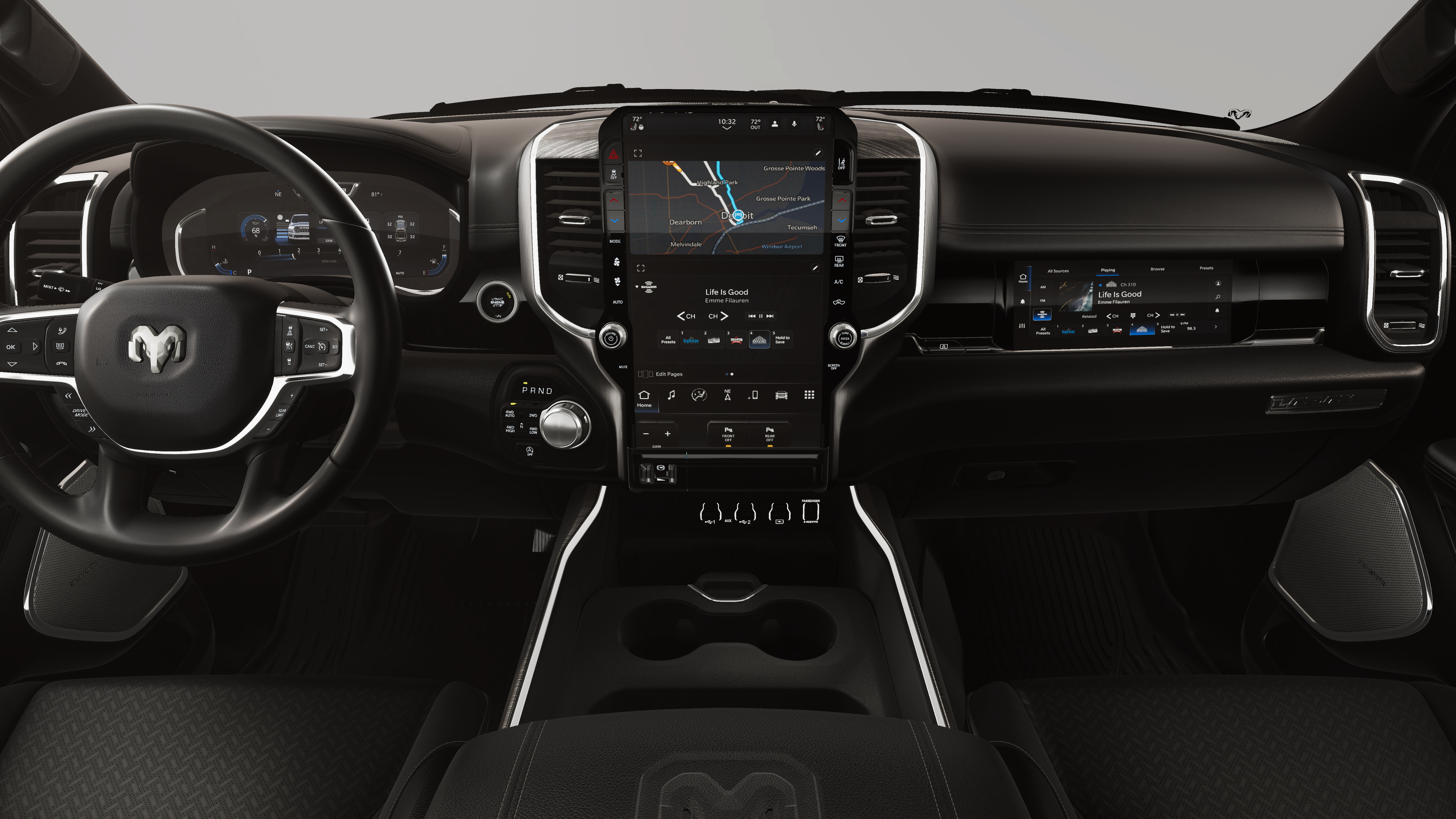 2026 RAM Ram 1500 Laramie