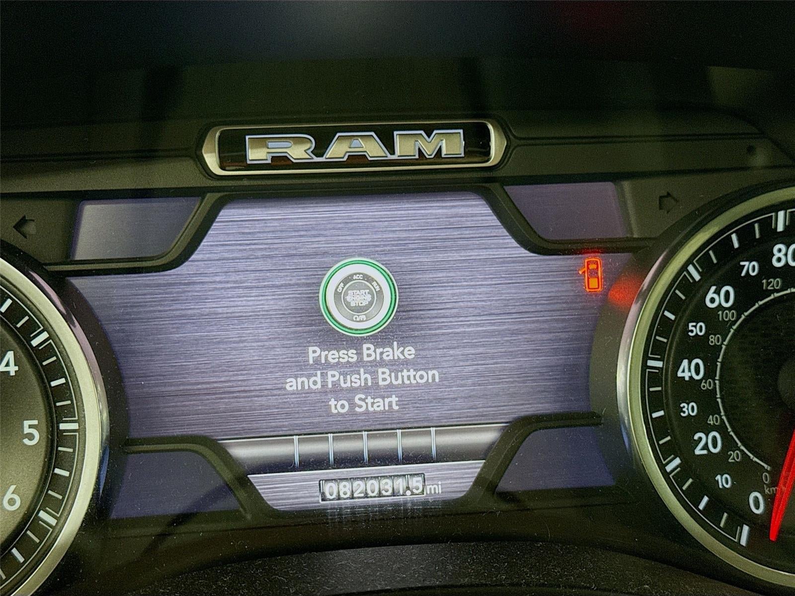 2020 RAM 1500 Laramie