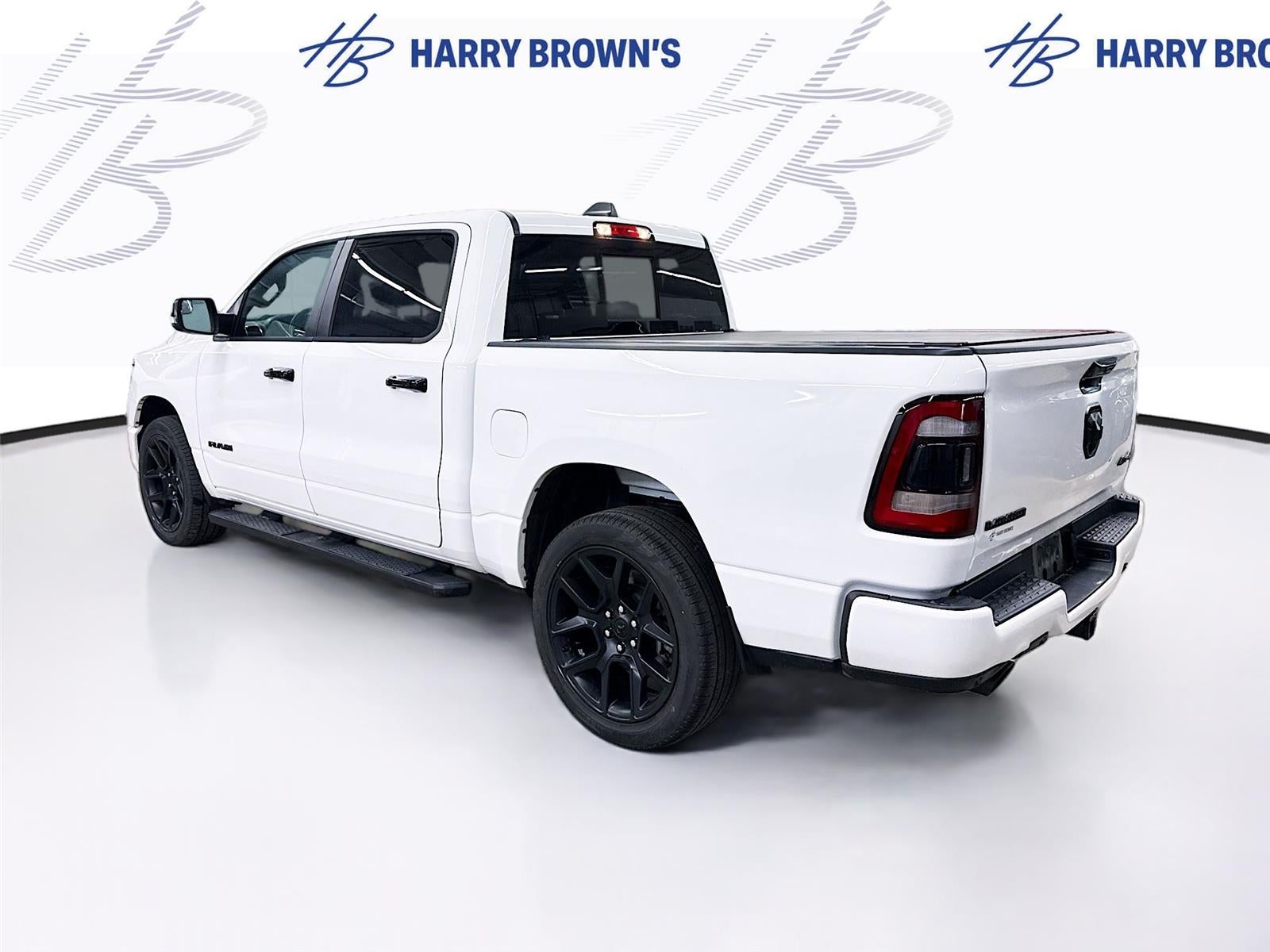 2024 RAM 1500 Laramie