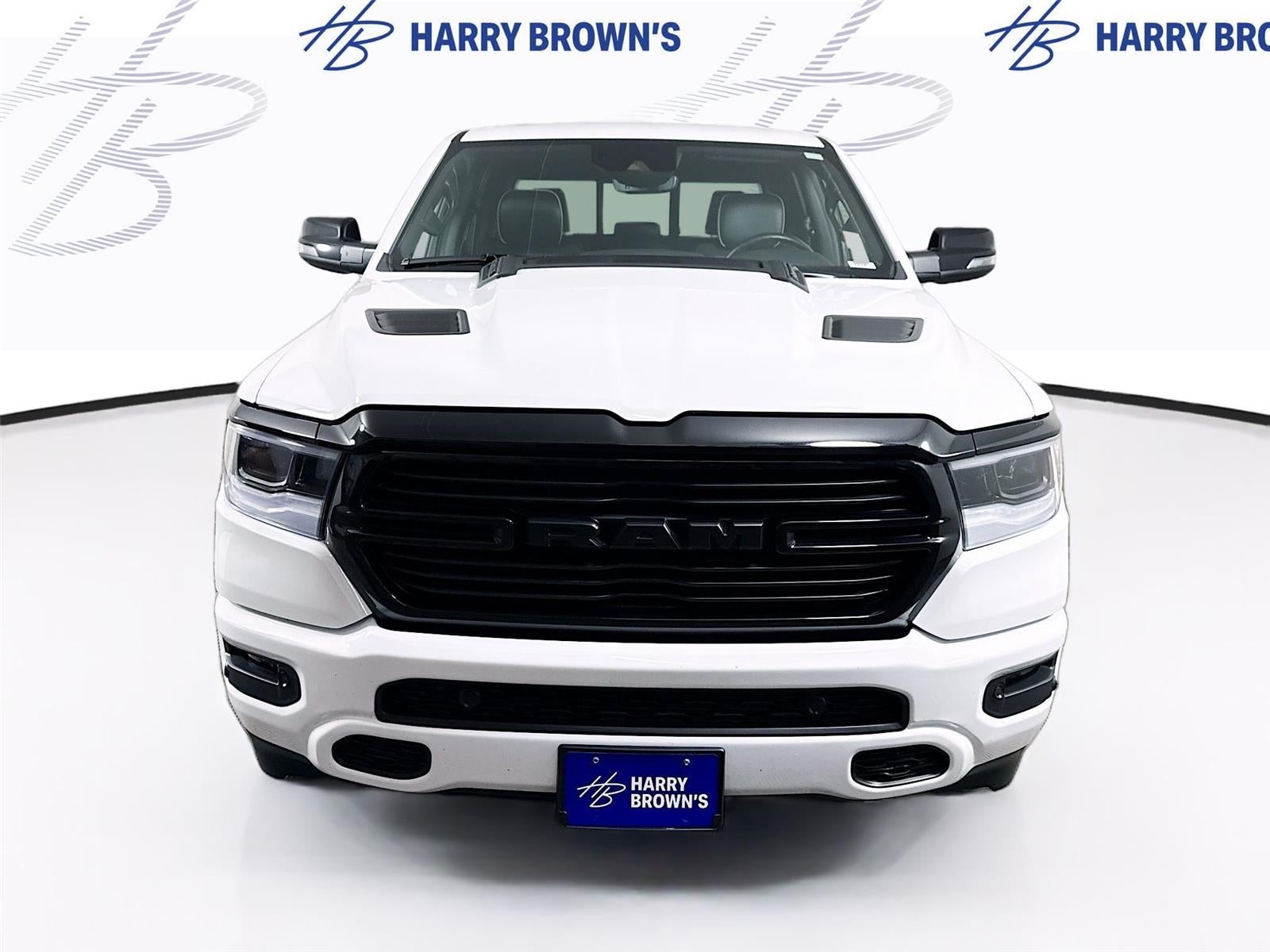 2024 RAM 1500 Laramie