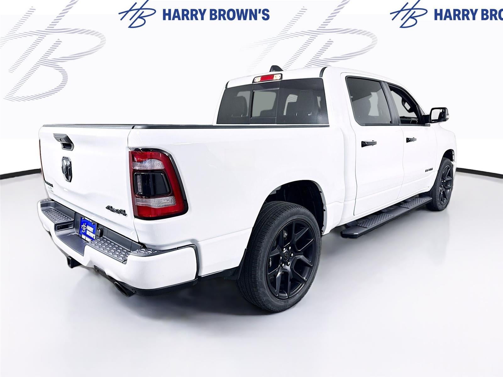 2024 RAM 1500 Laramie