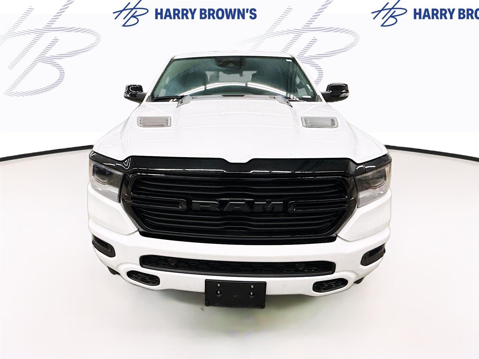 2024 RAM 1500 Laramie