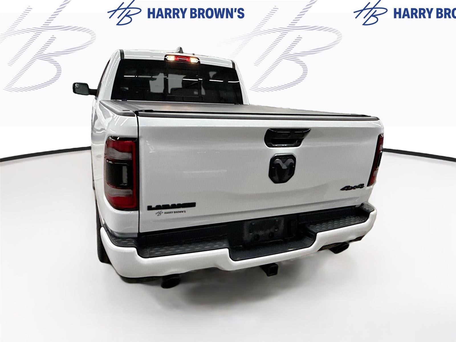 2024 RAM 1500 Laramie