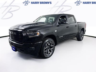 2026 RAM Ram 1500 Laramie