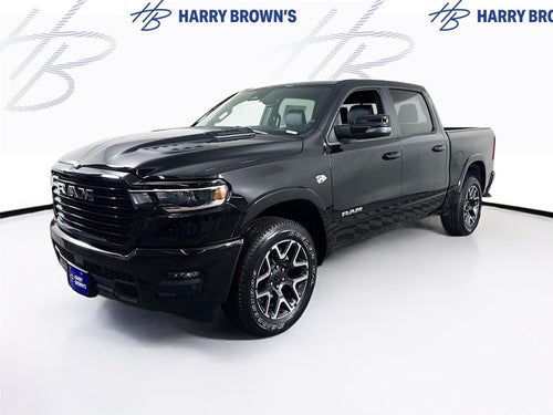 2026 RAM Ram 1500 Laramie