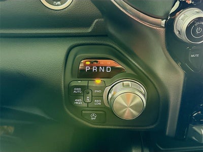 2026 RAM Ram 1500 Laramie