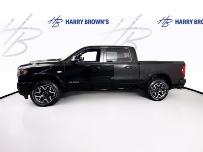 2026 RAM Ram 1500 Laramie