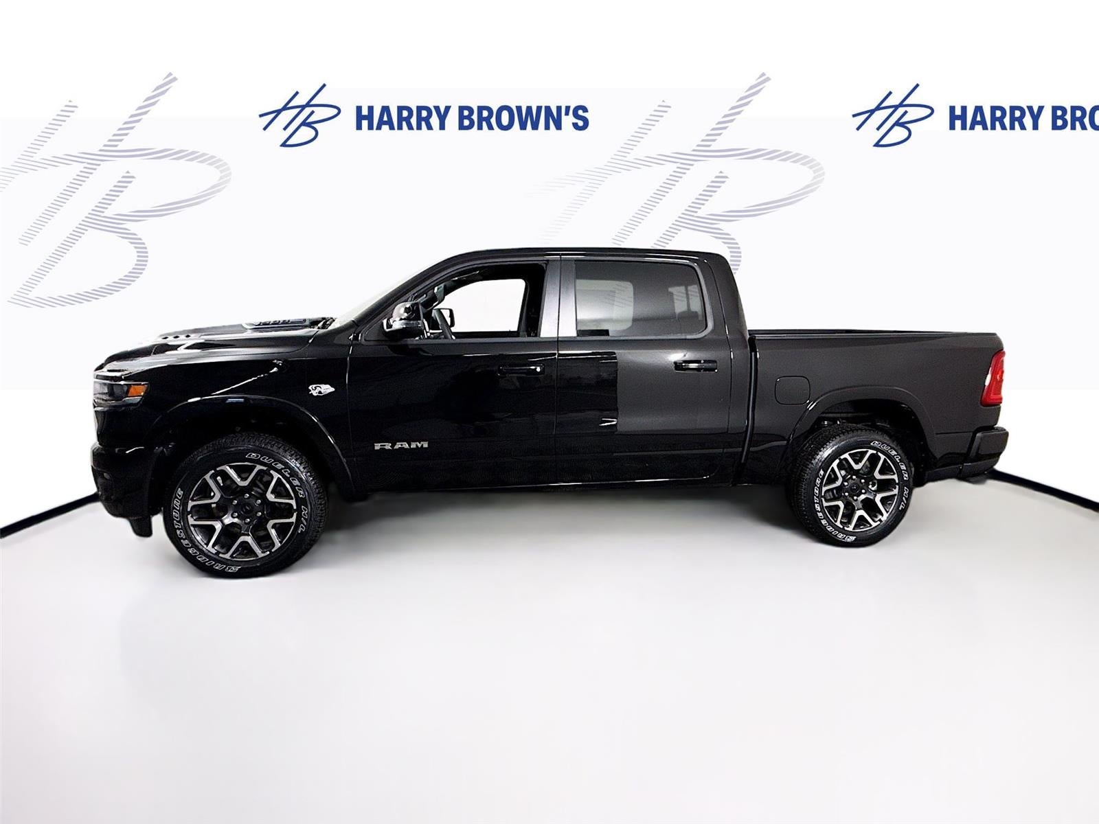 2026 RAM Ram 1500 Laramie