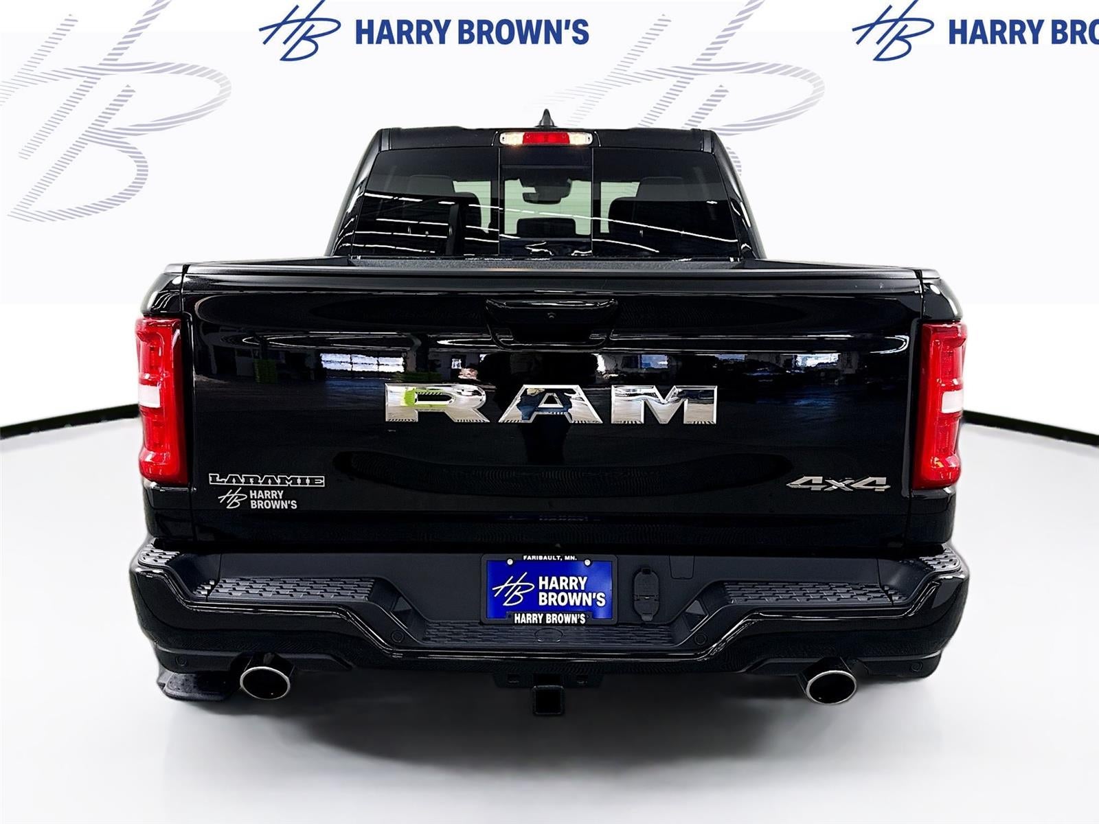 2026 RAM Ram 1500 Laramie