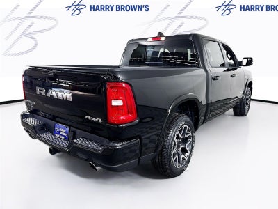 2026 RAM Ram 1500 Laramie