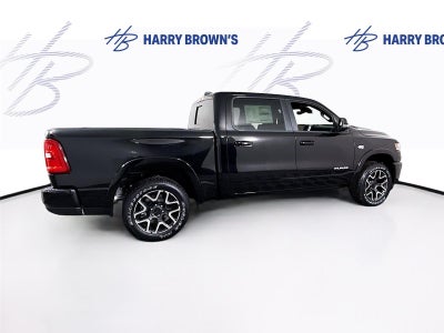 2026 RAM Ram 1500 Laramie