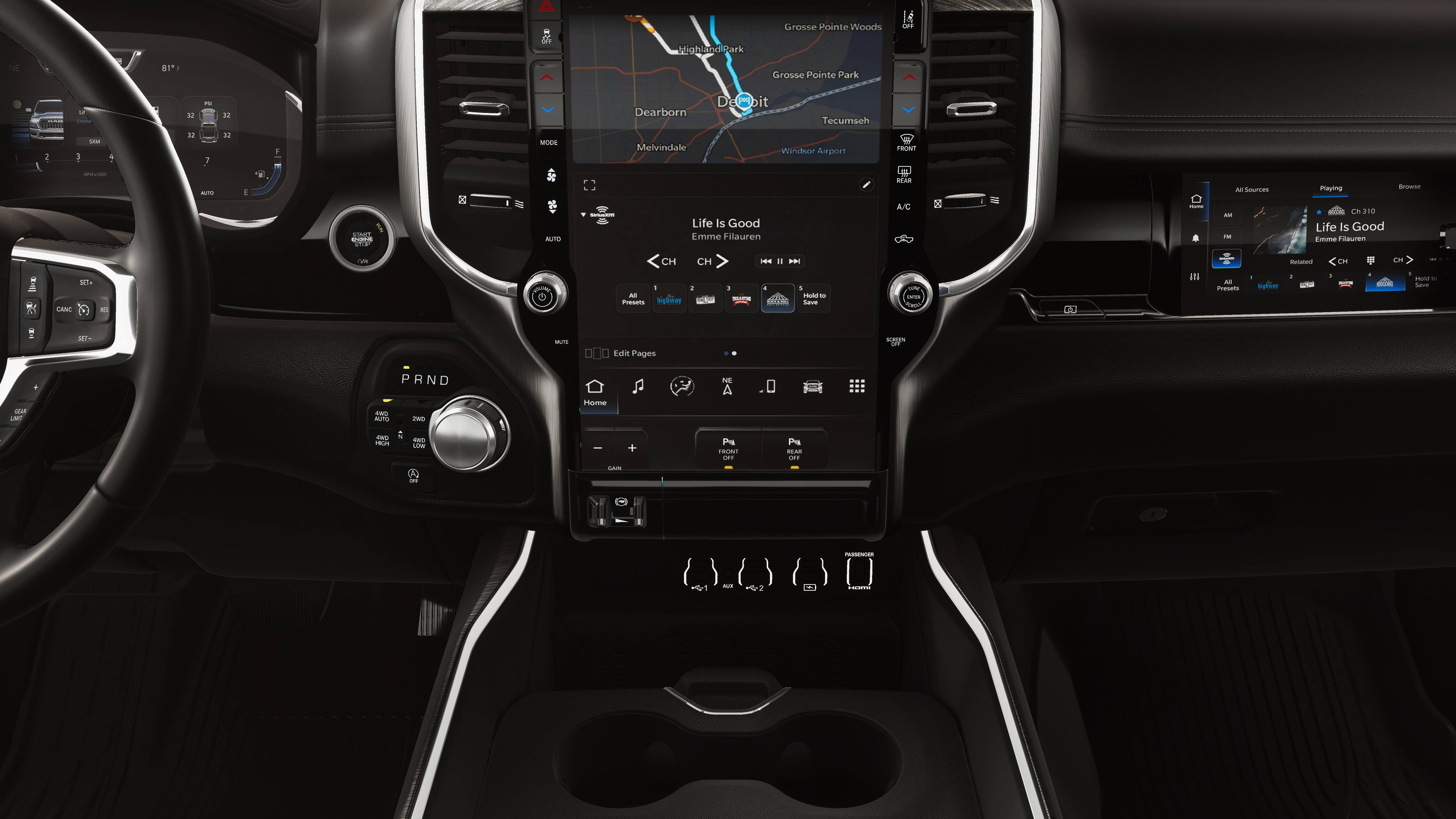 2026 RAM Ram 1500 Laramie