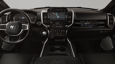 2026 RAM Ram 1500 Laramie