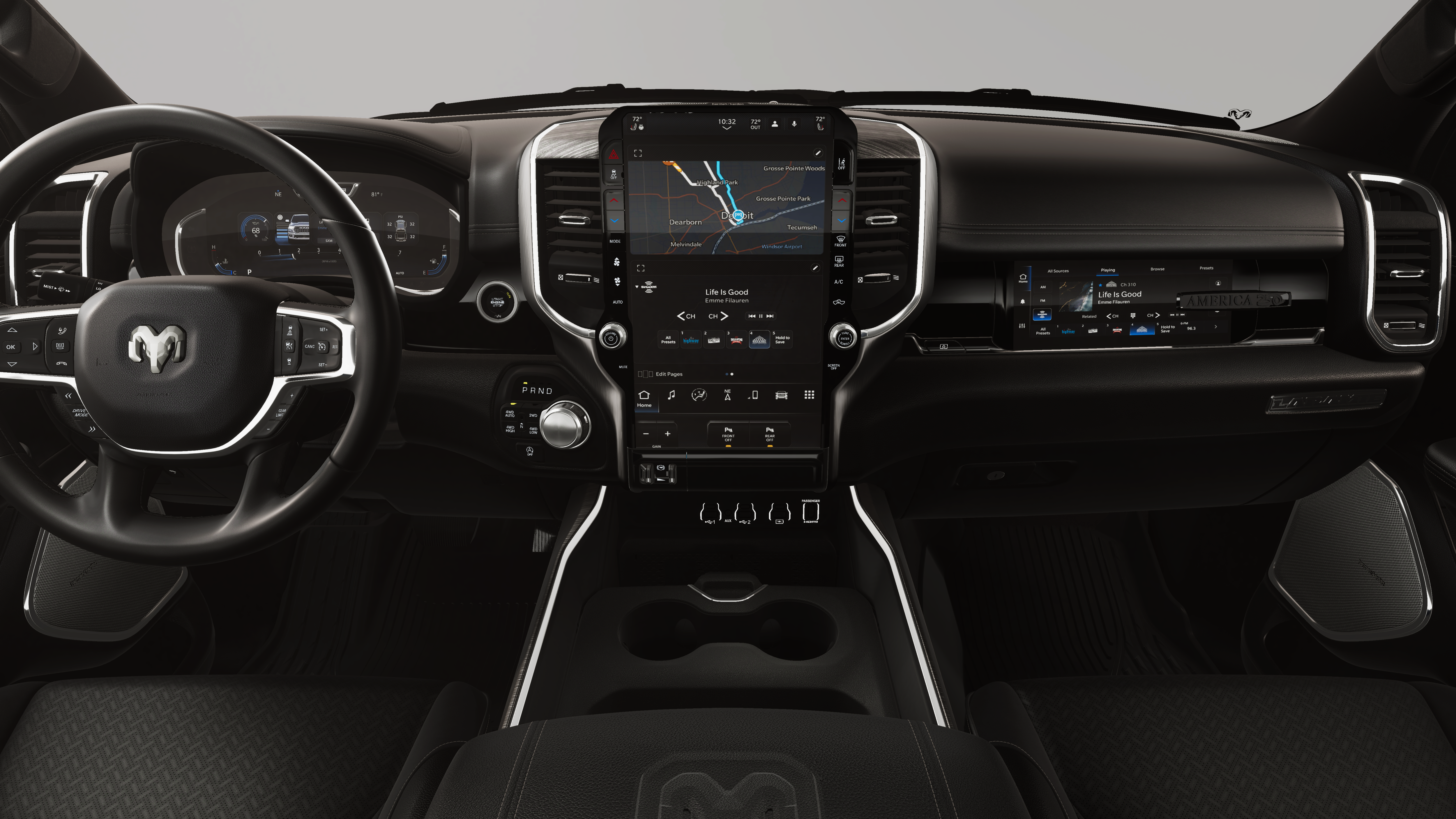 2026 RAM Ram 1500 Laramie