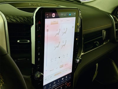 2026 RAM Ram 1500 Tungsten