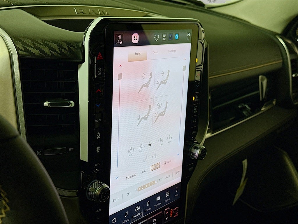 2026 RAM Ram 1500 Tungsten