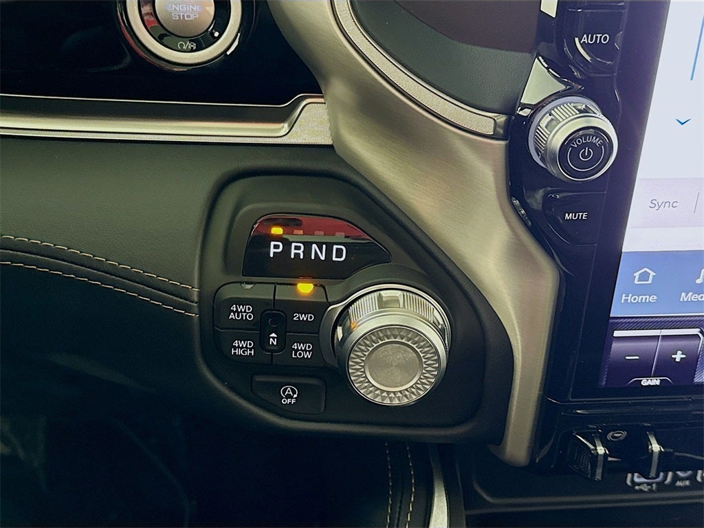 2026 RAM Ram 1500 Tungsten