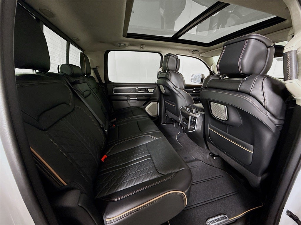 2026 RAM Ram 1500 Tungsten