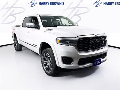 2026 RAM Ram 1500 Tungsten