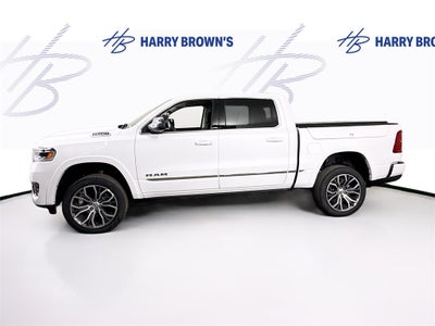 2026 RAM Ram 1500 Tungsten