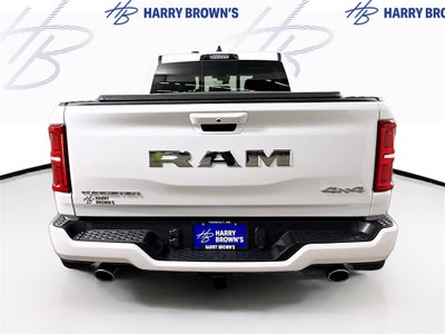 2026 RAM Ram 1500 Tungsten