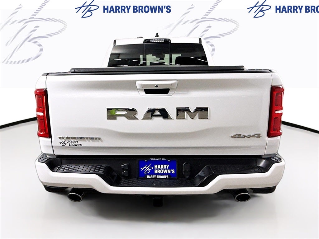2026 RAM Ram 1500 Tungsten