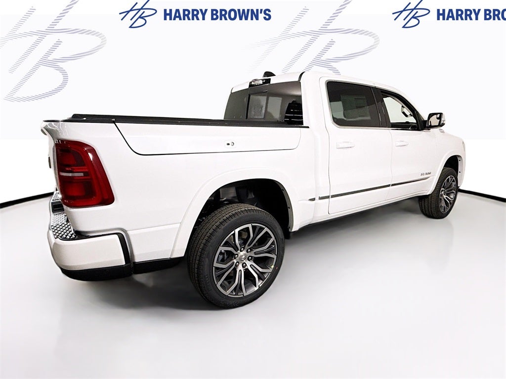 2026 RAM Ram 1500 Tungsten