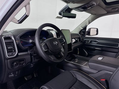 2026 RAM Ram 1500 Tungsten