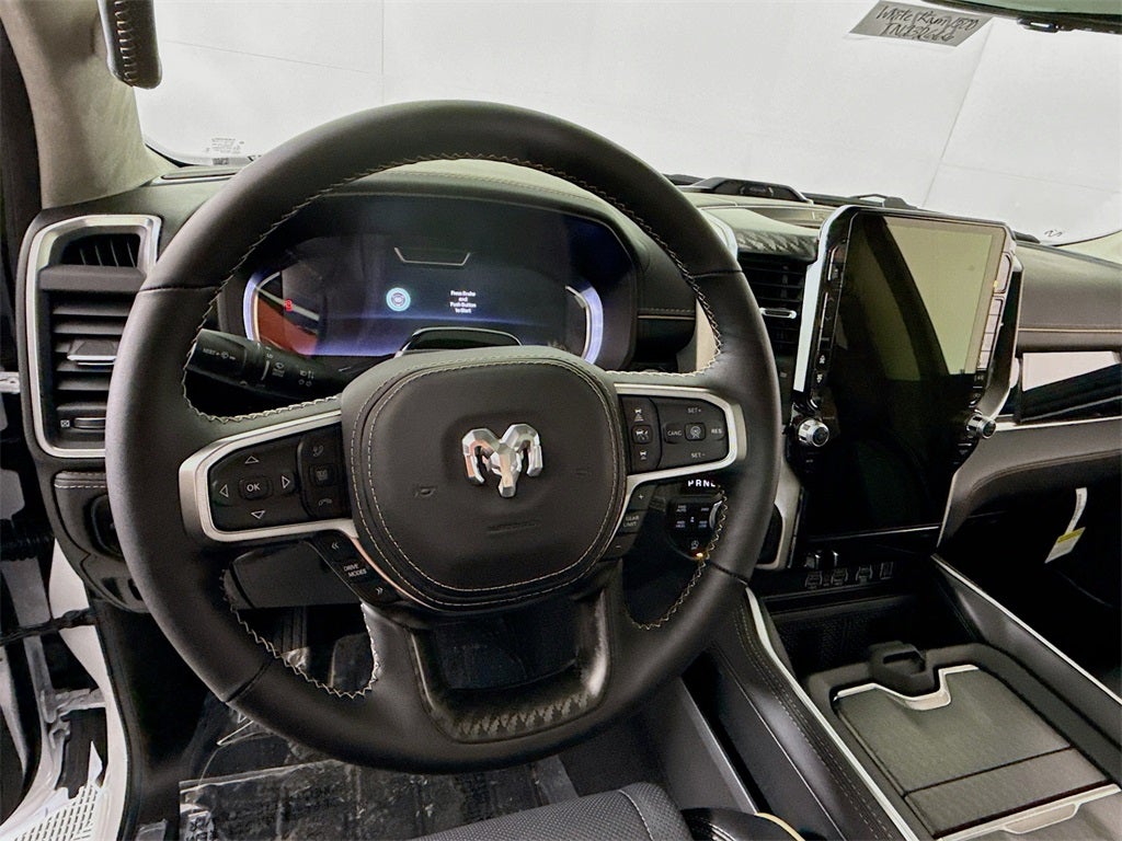 2026 RAM Ram 1500 Tungsten