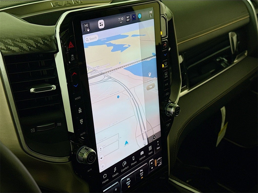 2026 RAM Ram 1500 Tungsten