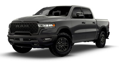 2026 RAM Ram 1500 Rebel