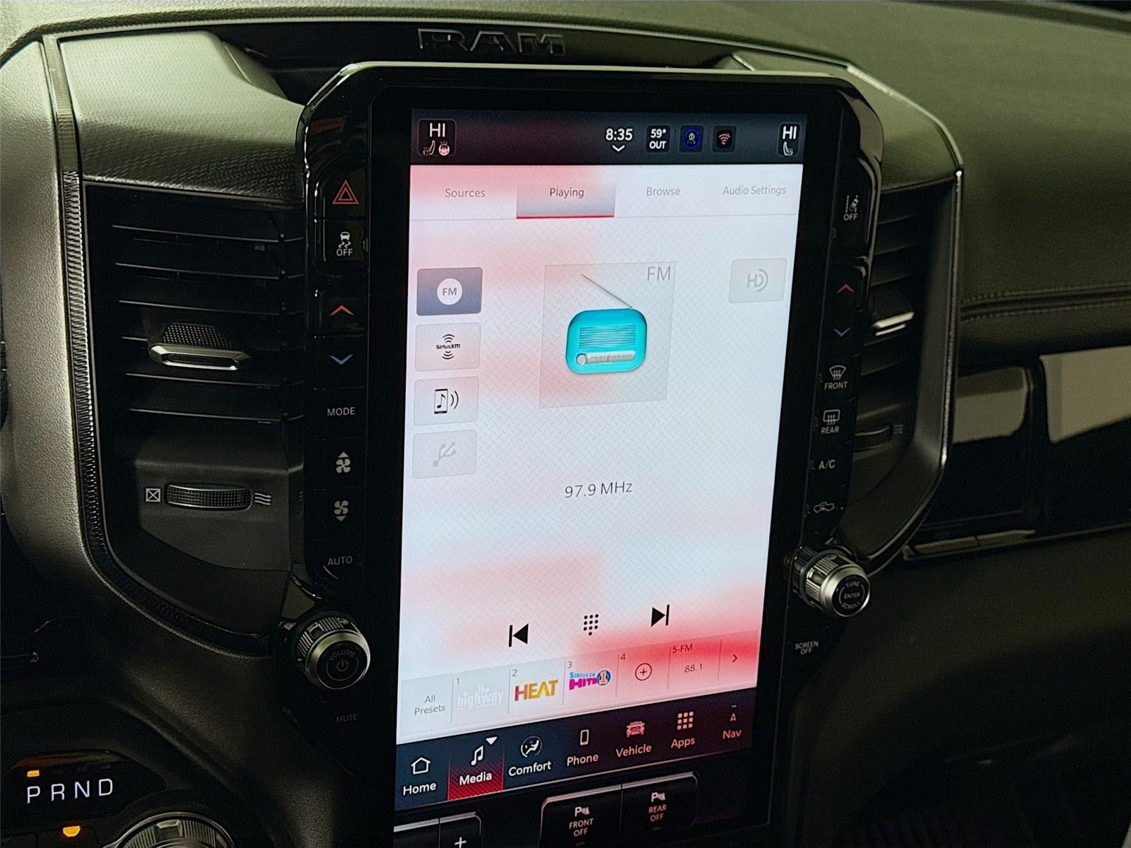 2026 RAM Ram 1500 Rebel