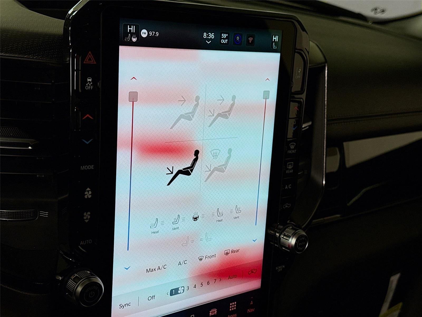 2026 RAM Ram 1500 Rebel