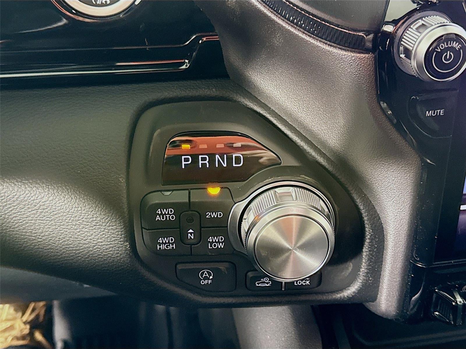 2026 RAM Ram 1500 Rebel