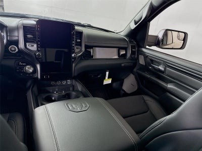 2026 RAM Ram 1500 Rebel