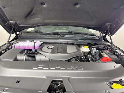 2026 RAM Ram 1500 Rebel