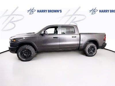 2026 RAM Ram 1500 Rebel