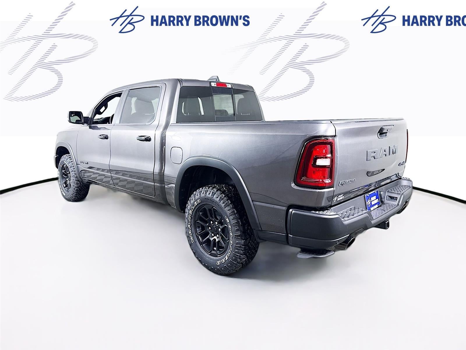 2026 RAM Ram 1500 Rebel