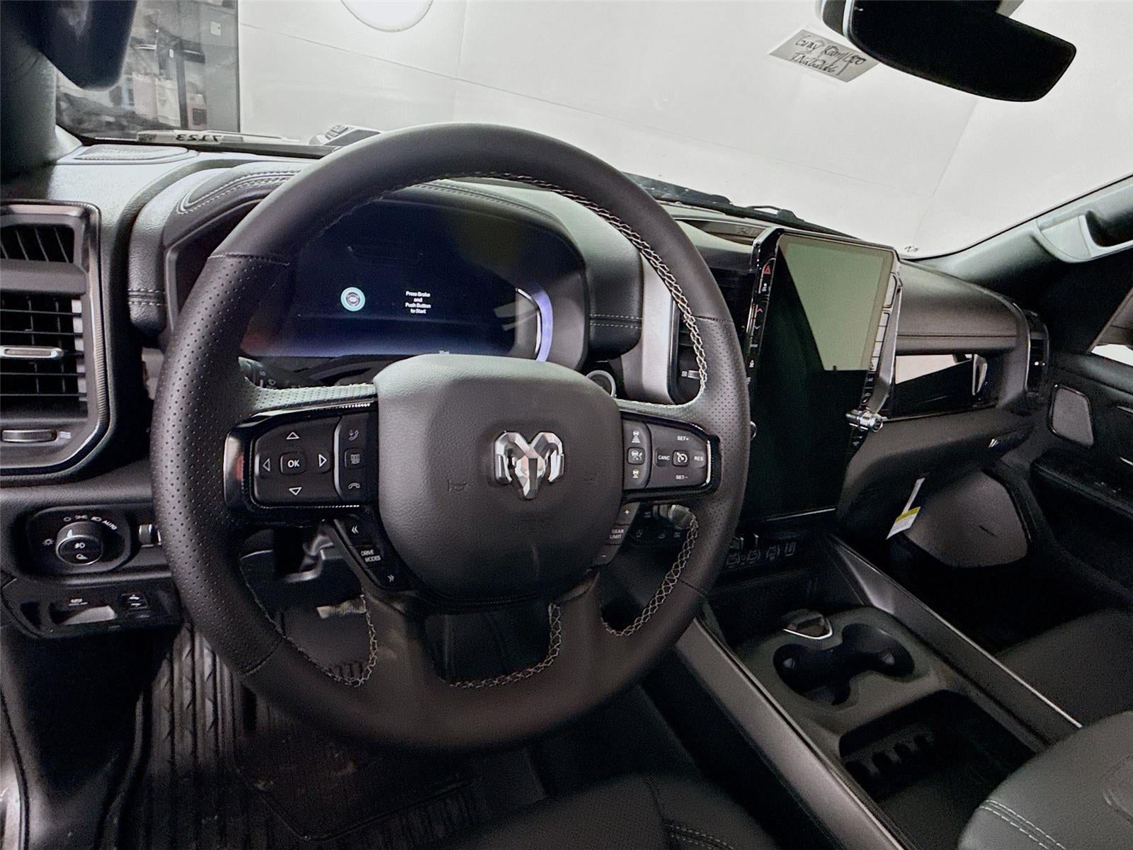 2026 RAM Ram 1500 Rebel