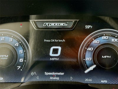 2026 RAM Ram 1500 Rebel