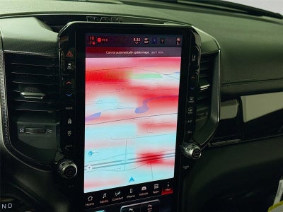 2026 RAM Ram 1500 Rebel