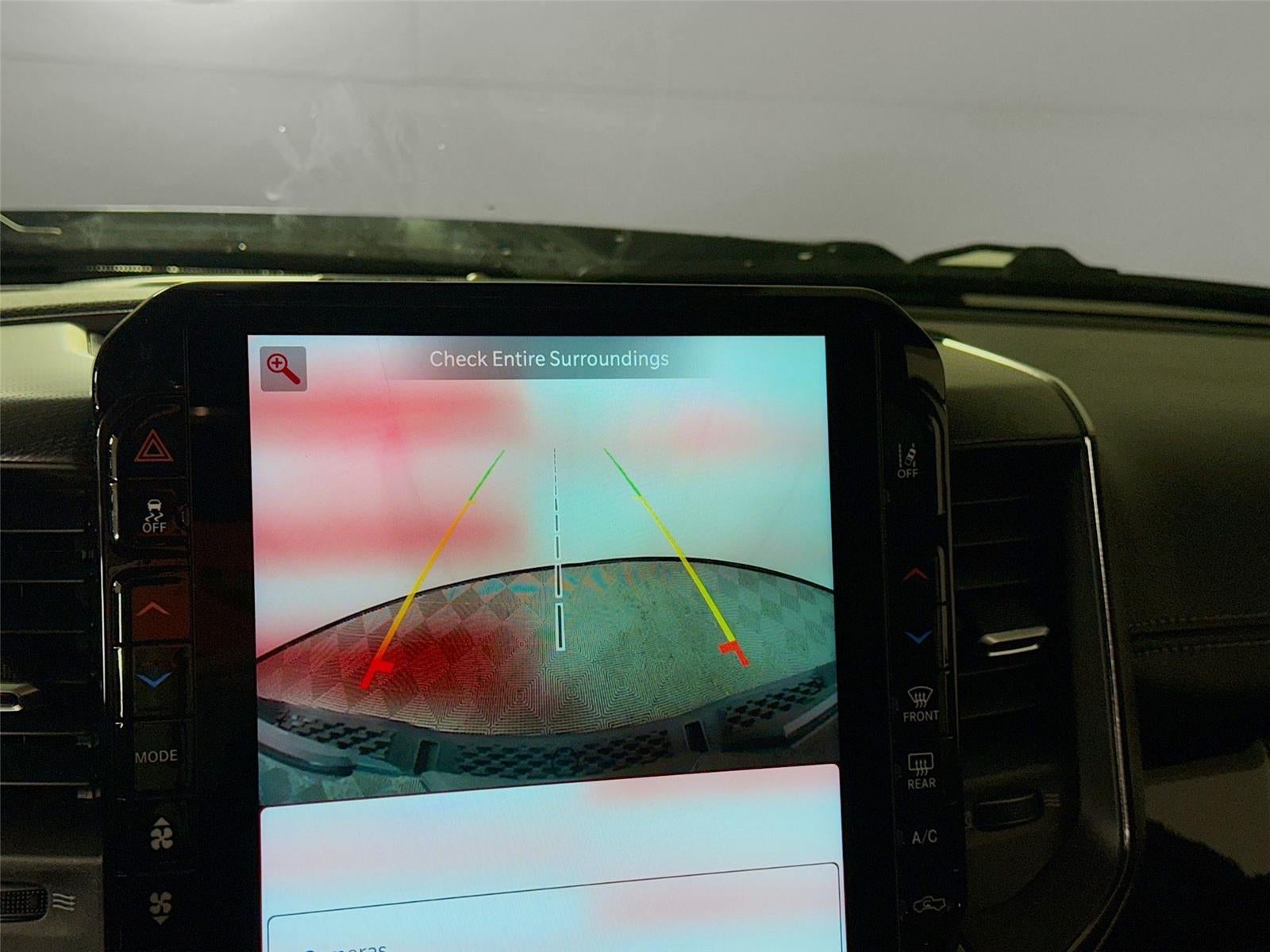 2026 RAM Ram 1500 Rebel