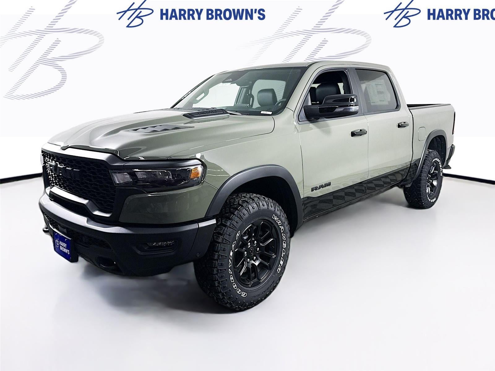 2026 RAM Ram 1500 Rebel