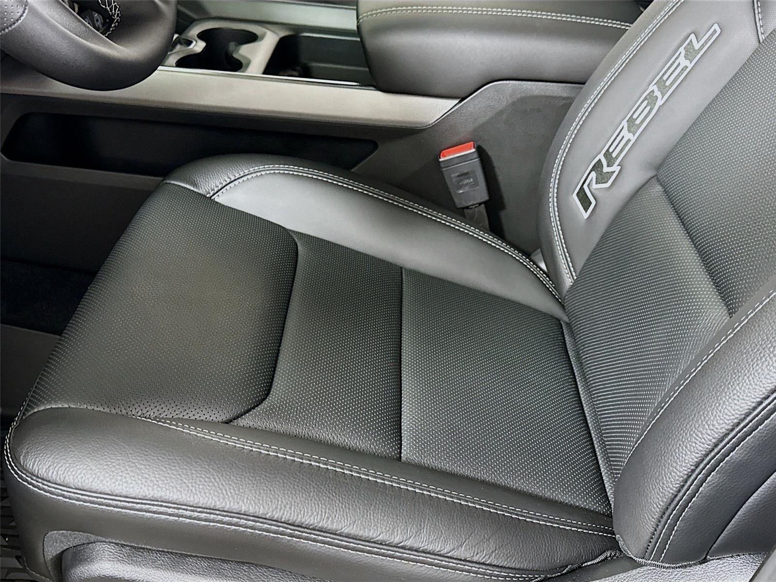 2026 RAM Ram 1500 Rebel