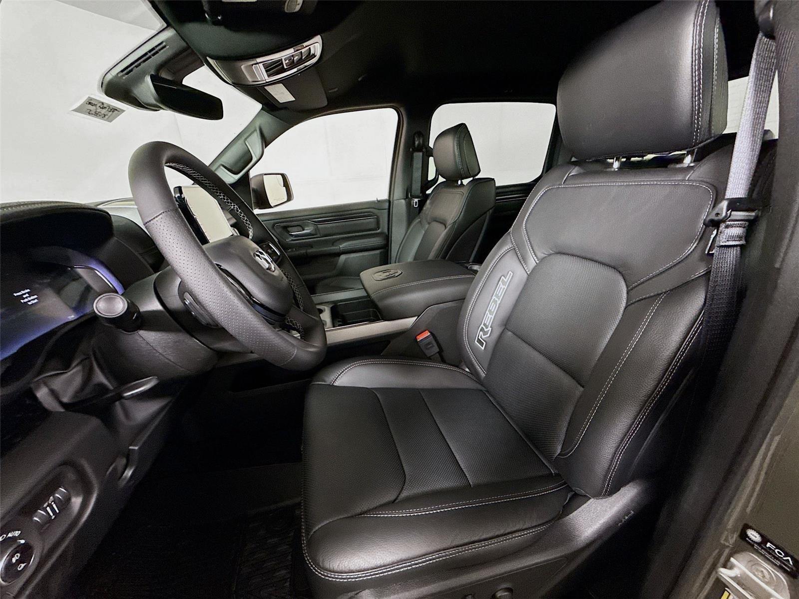 2026 RAM Ram 1500 Rebel