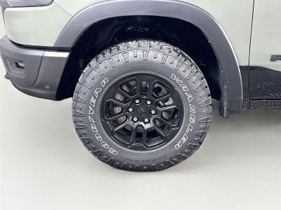 2026 RAM Ram 1500 Rebel