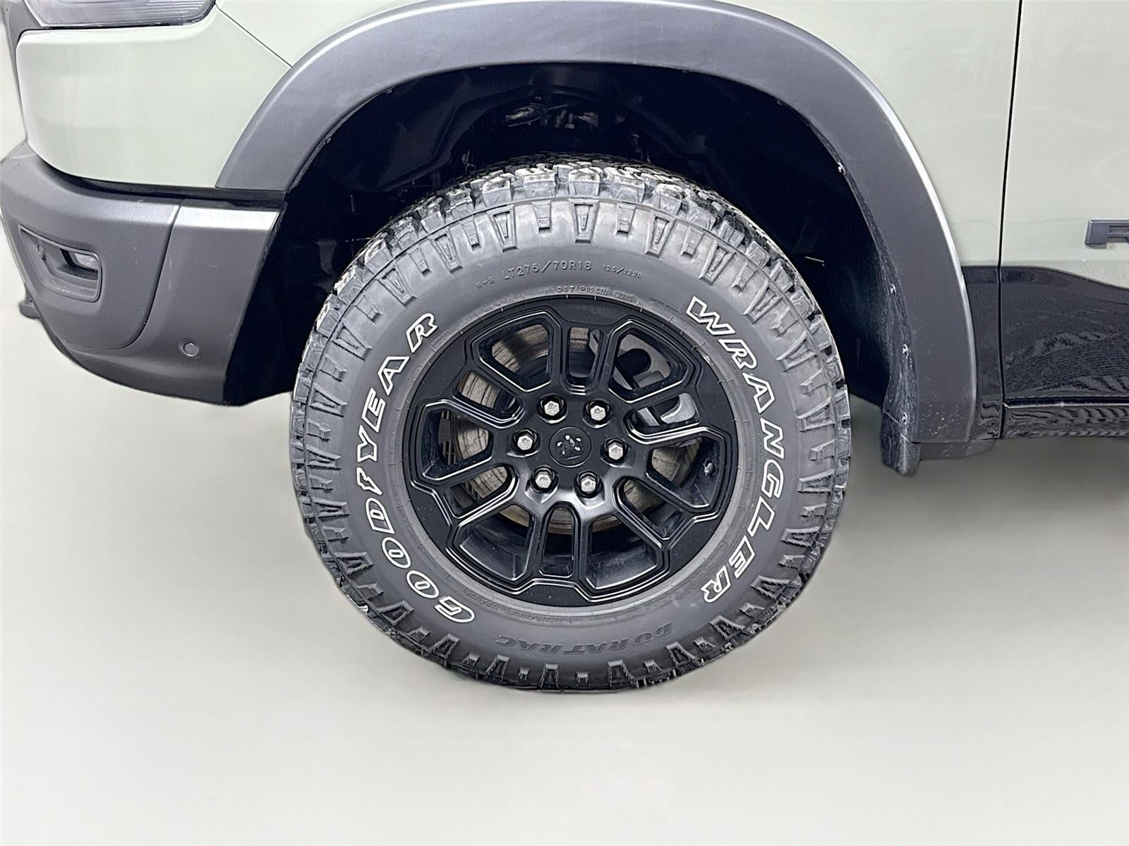 2026 RAM Ram 1500 Rebel